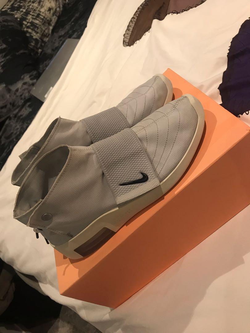 Nike Fear of God Moccasin Men s Fashion Footwear Sneakers on