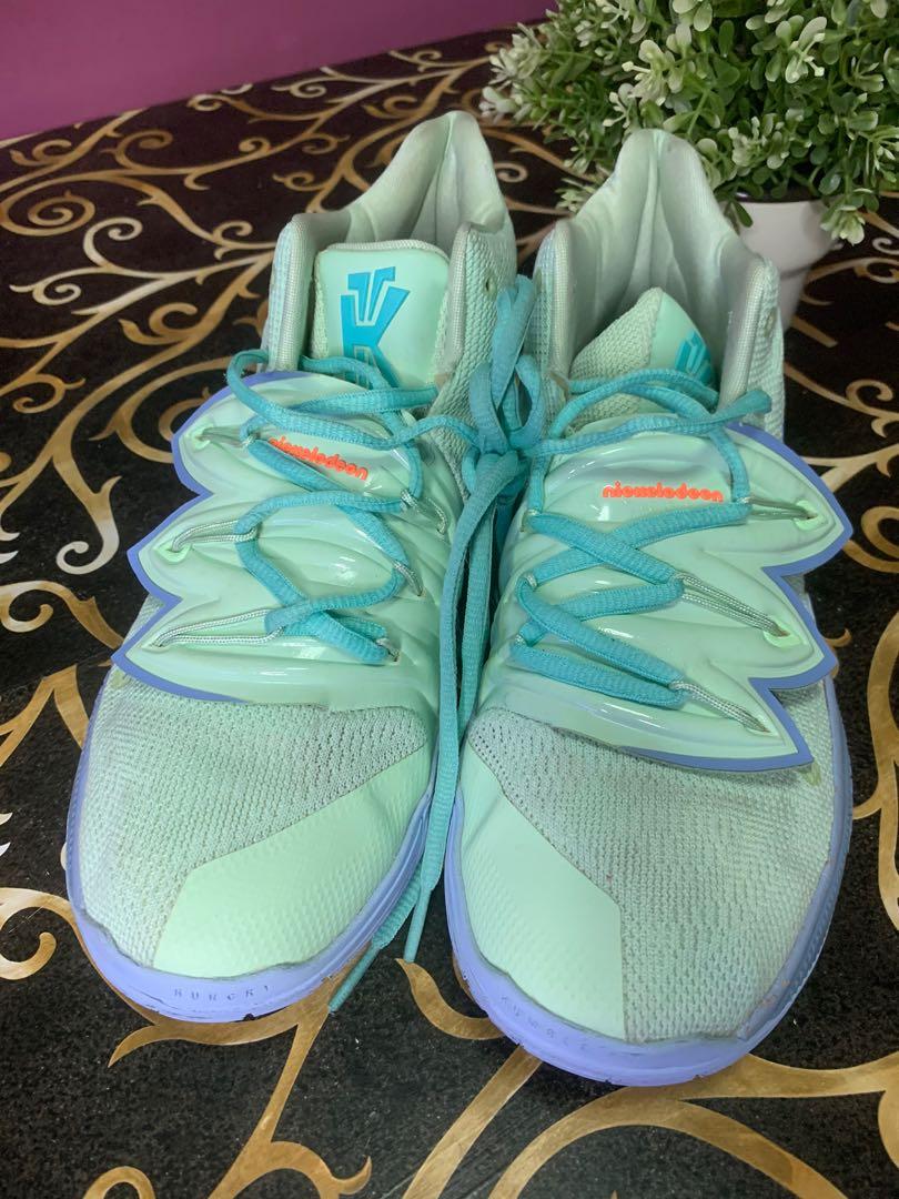 Kyrie 5 squid shop