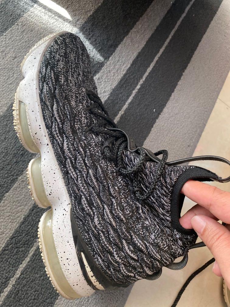 Lebron 15 cream new arrivals