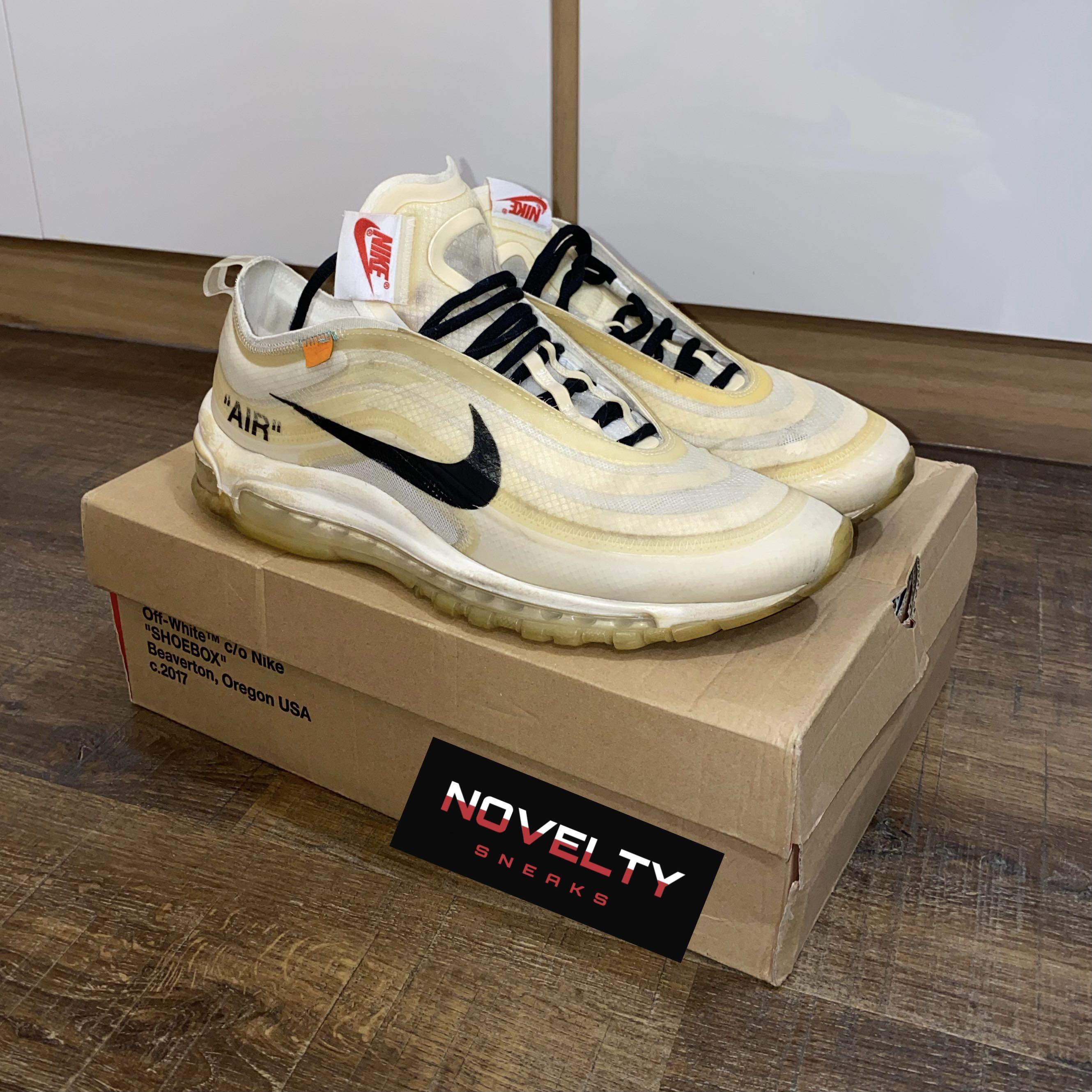 off white air max for sale