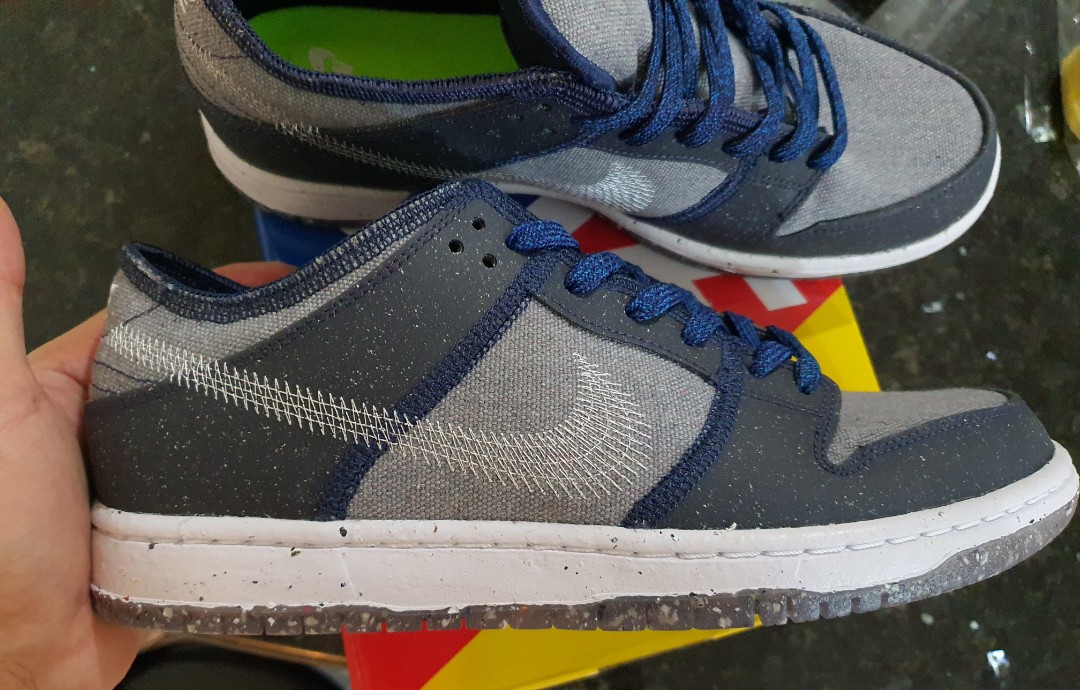 nike dunk crater
