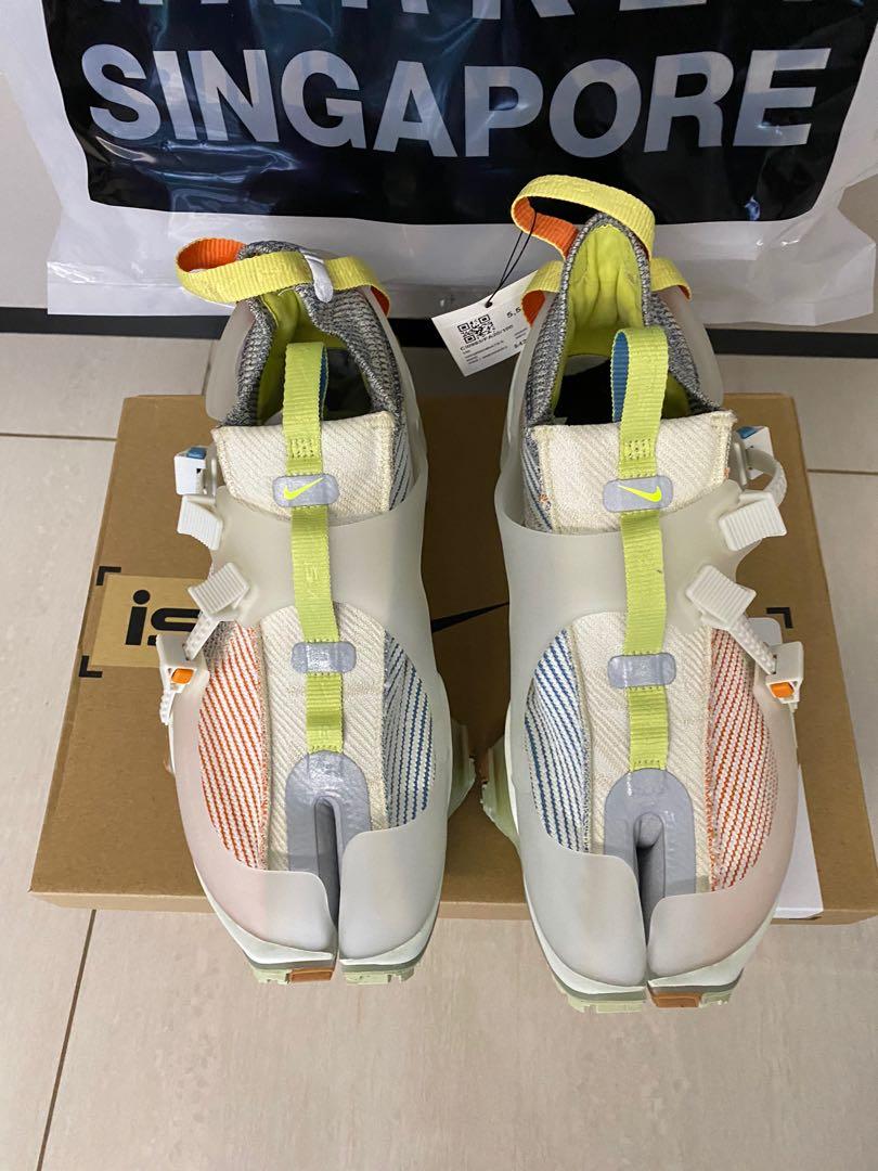 nike zoom road warrior ispa