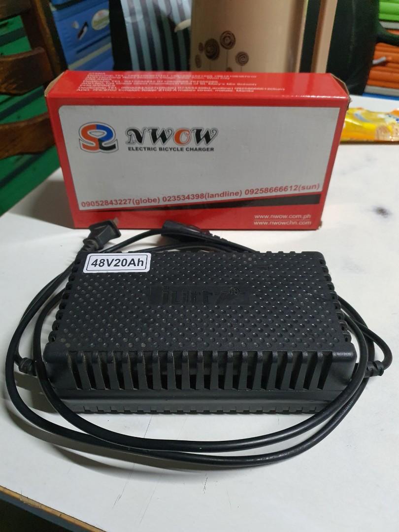 Nwow Battery Charger Everything Else Others on Carousell