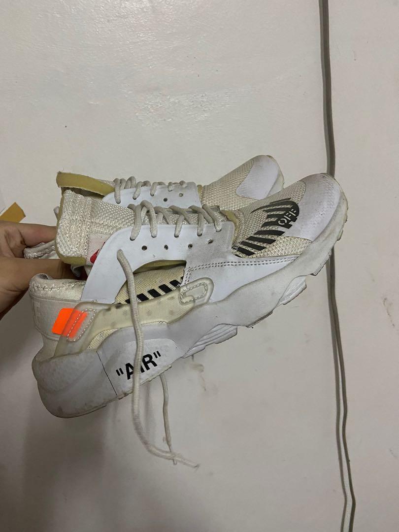 Huarache ultra 2025 off white