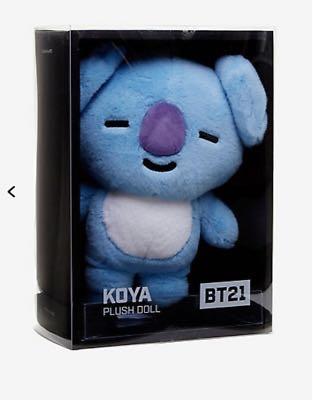 bt21 koya big plush