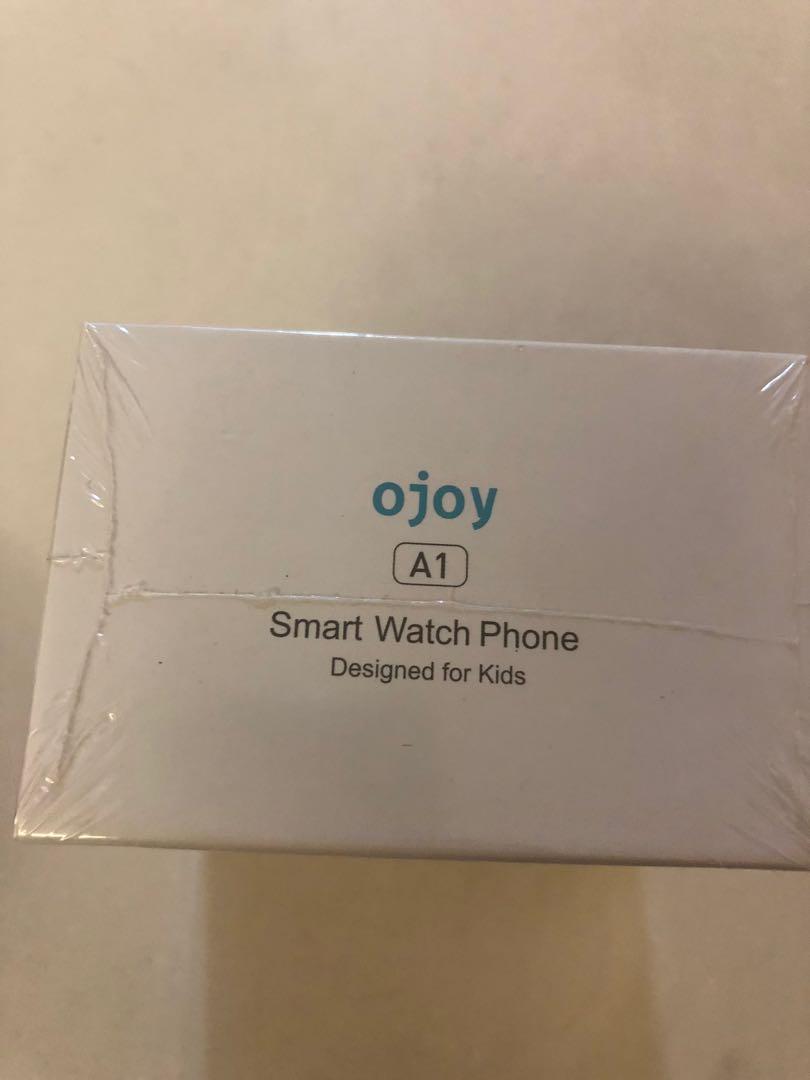 Ojoy Watch, Mobile Phones & Gadgets, Wearables & Smart Watches on Carousell