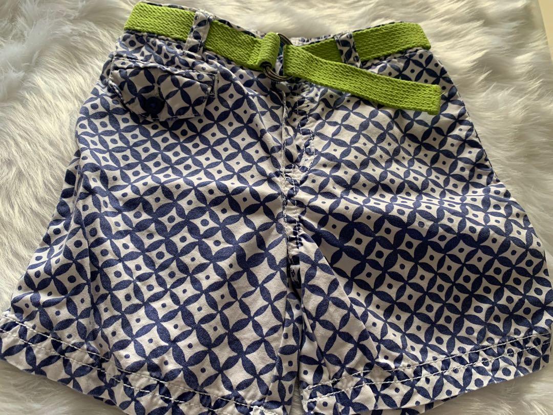 old navy baby shorts
