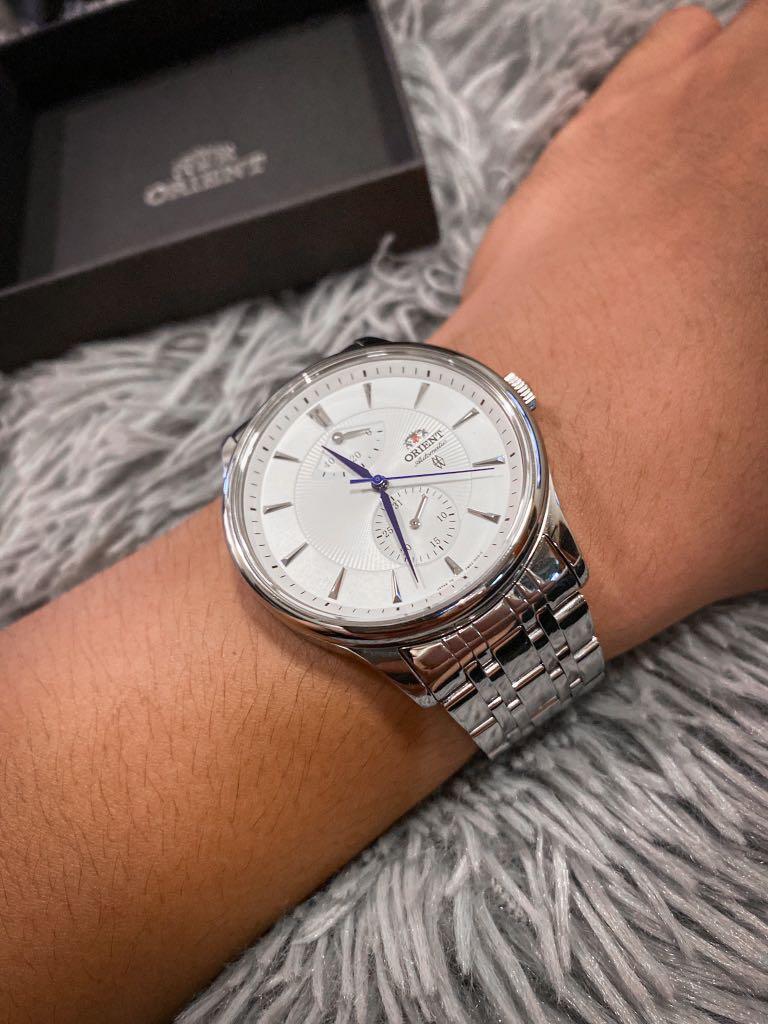 Seiko online orient watch