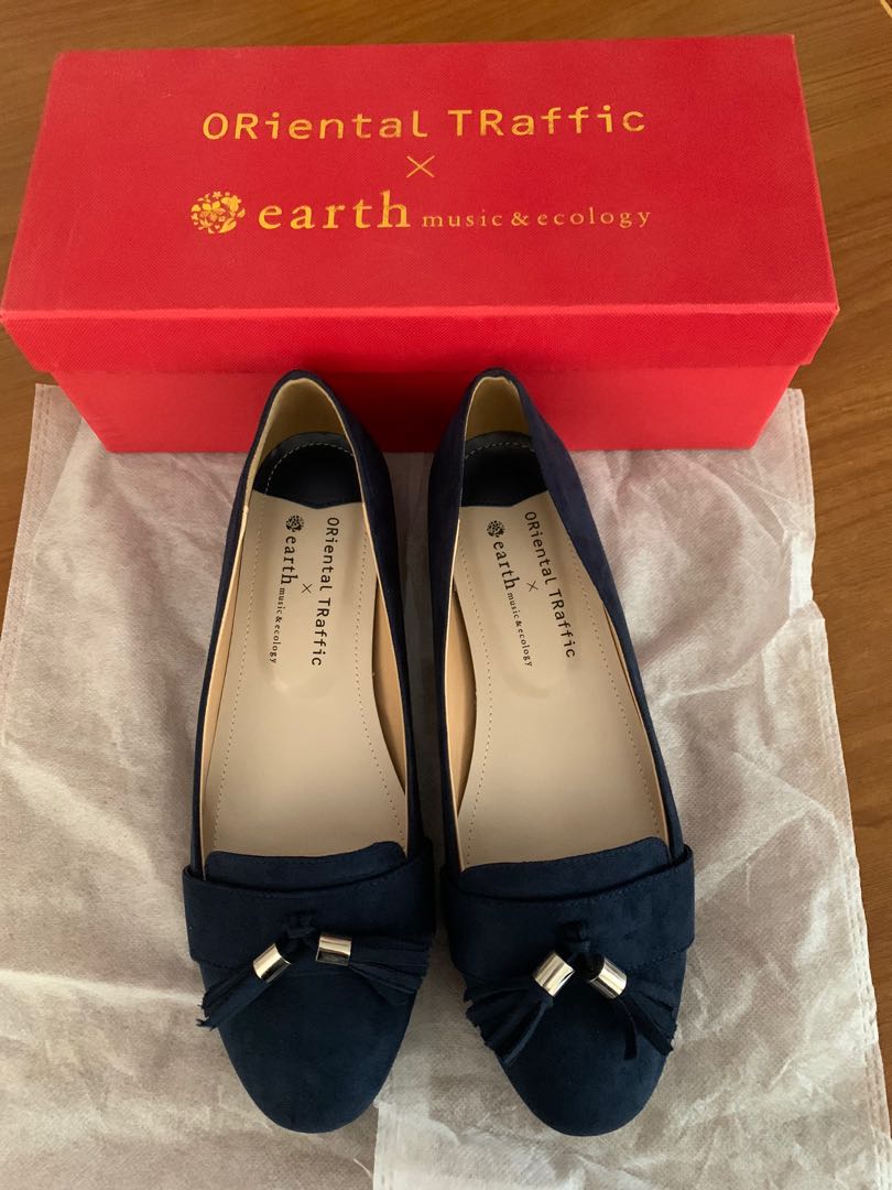 全新oriental Traffic X Earth Music Ecology 平底鞋牛津鞋 女裝 女裝鞋 Carousell 全新oriental Traffic X Earth Music Ecology 平底鞋牛津鞋 女裝 女裝鞋 Carousell