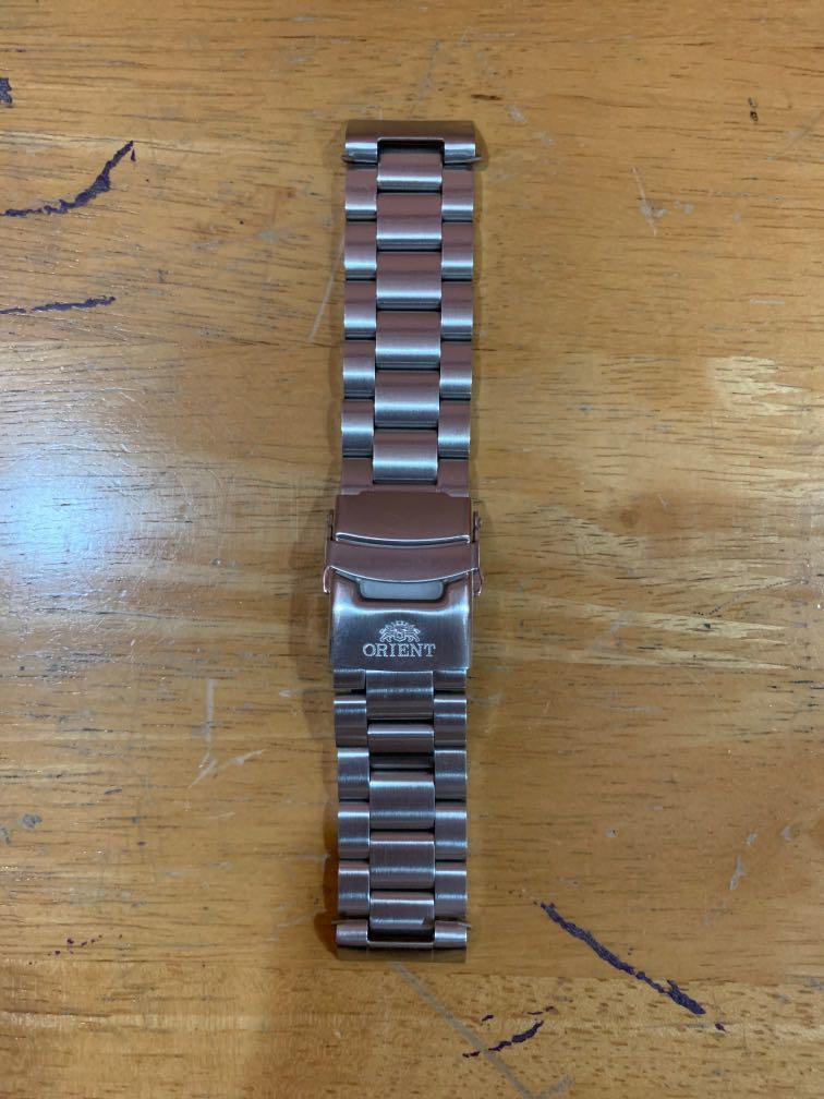 Orient mako online xl bracelet