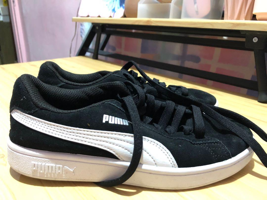 puma suede sneakers womens