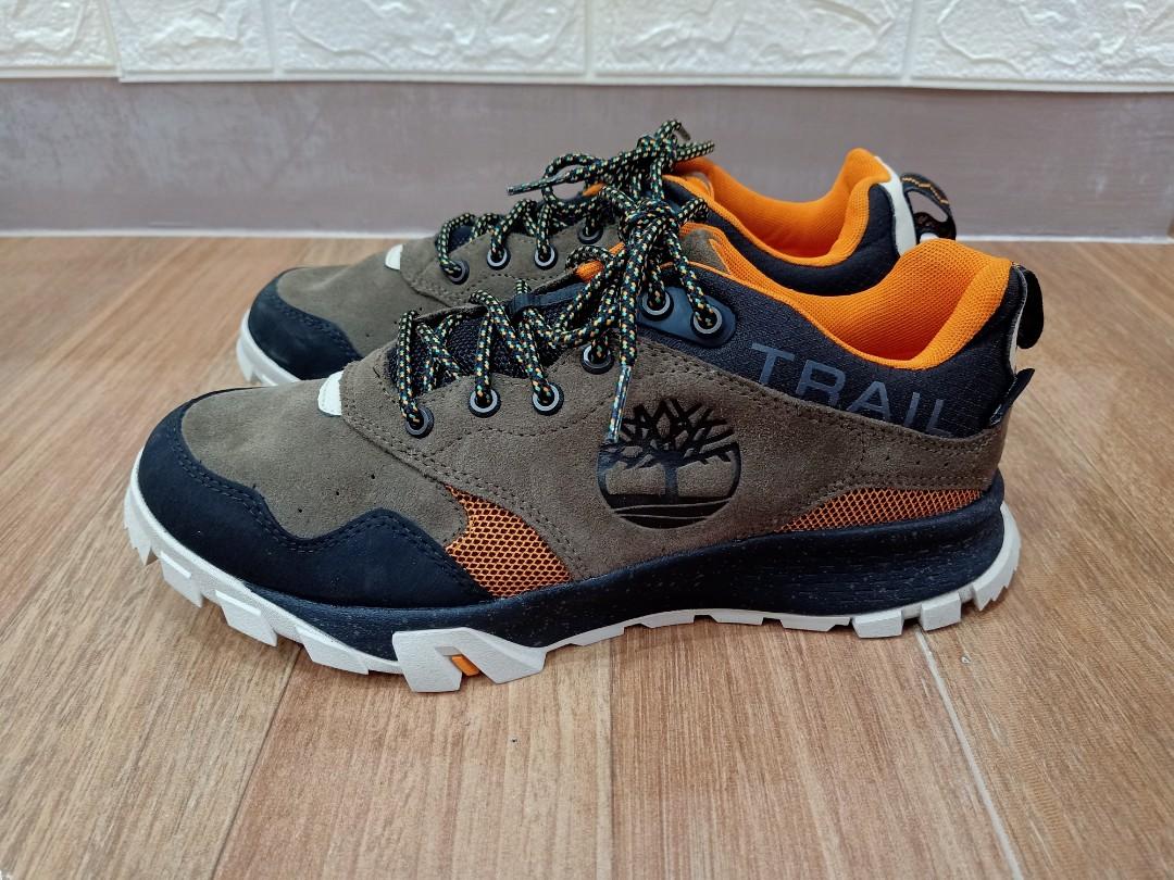 timberland running sneakers