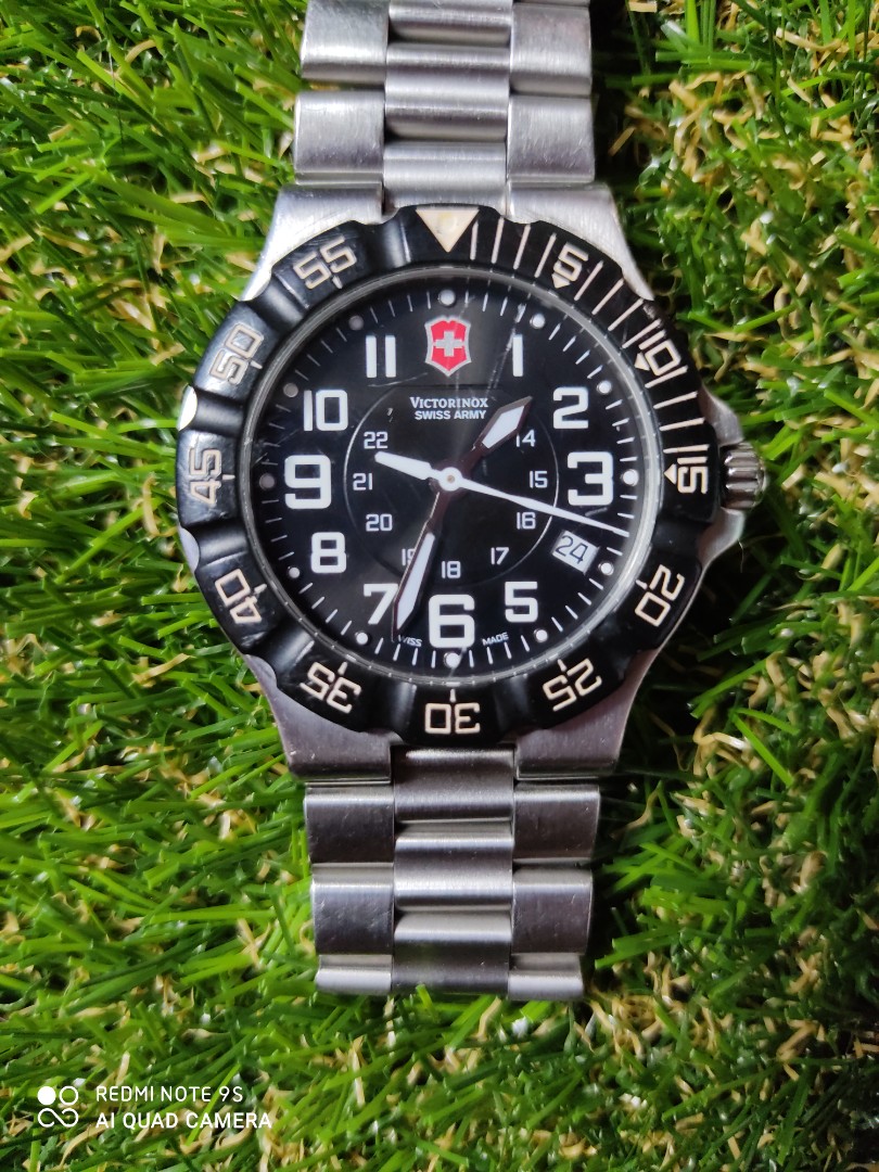Original swiss deals army watch