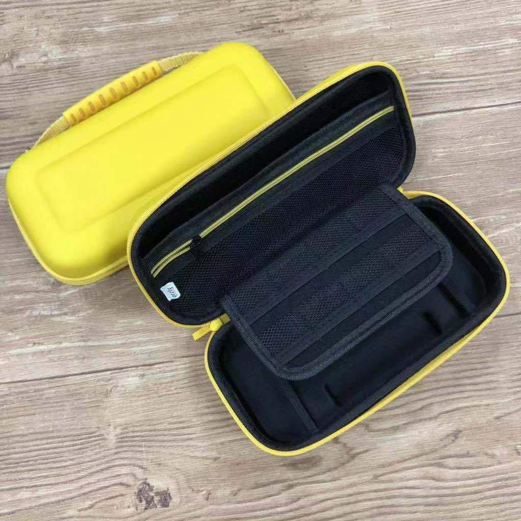 orzly carry case for nintendo switch lite