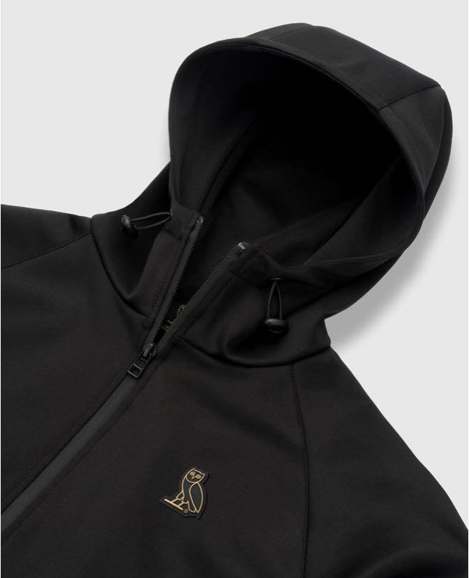 OVO interlock zip up Women s Fashion Clothes on Carousell