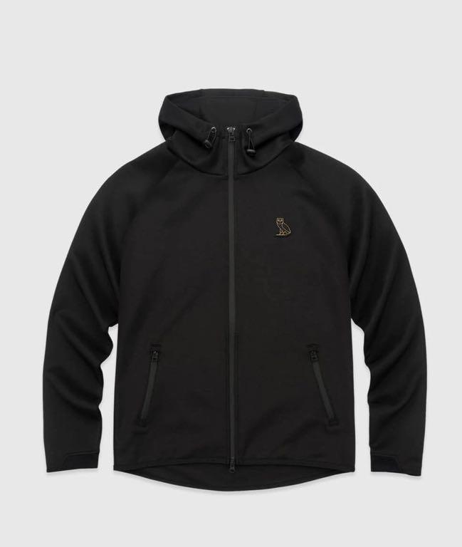 OVO interlock zip up Women s Fashion Clothes on Carousell