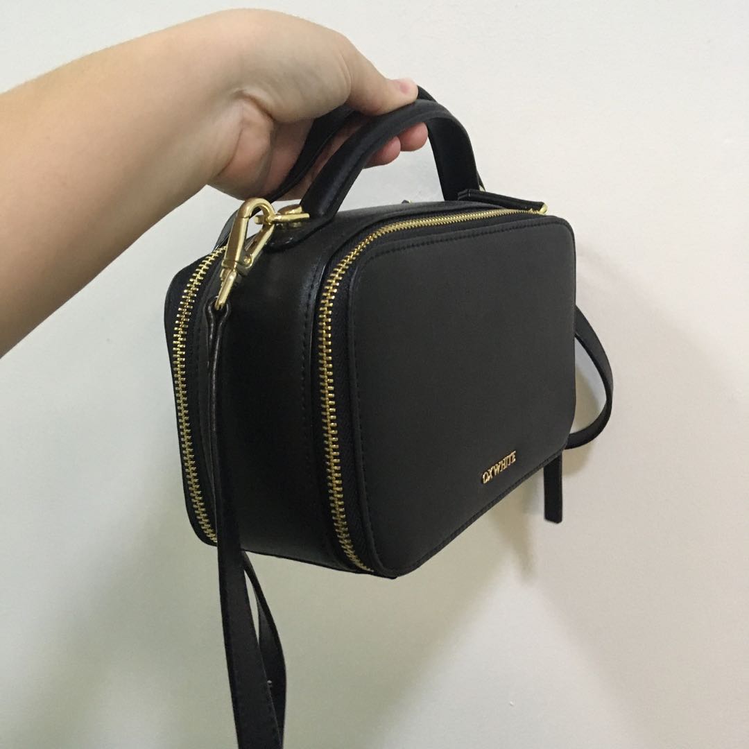 Oxwhite bag 2025