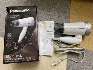 Panasonic 國際牌 超靜音 吹風機EH-ND51-S