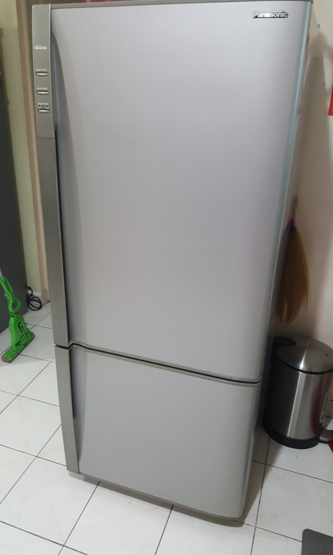 Panasonic Inverter Refrigerator 2 door, TV & Home Appliances, Kitchen