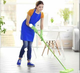 Part time cleaner/helper