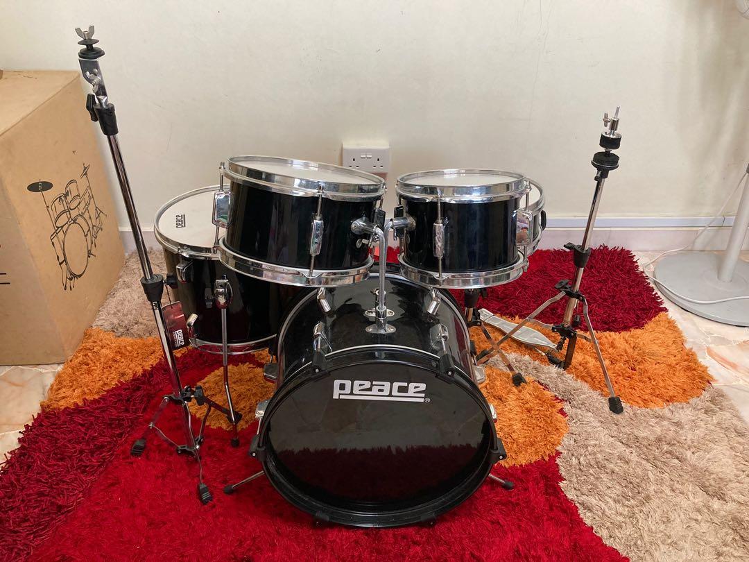 Peace drum 2025 set price