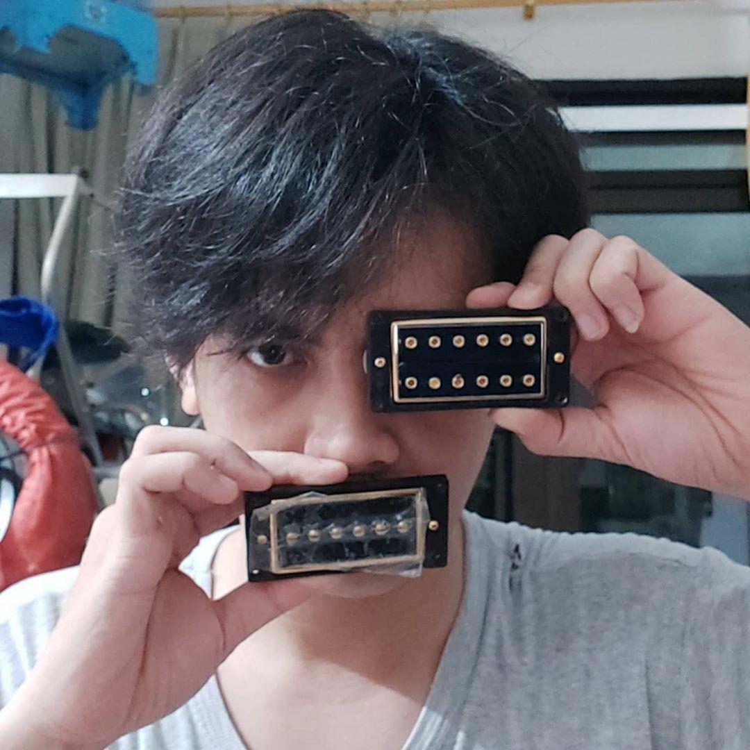 Lee cheap malia pickups