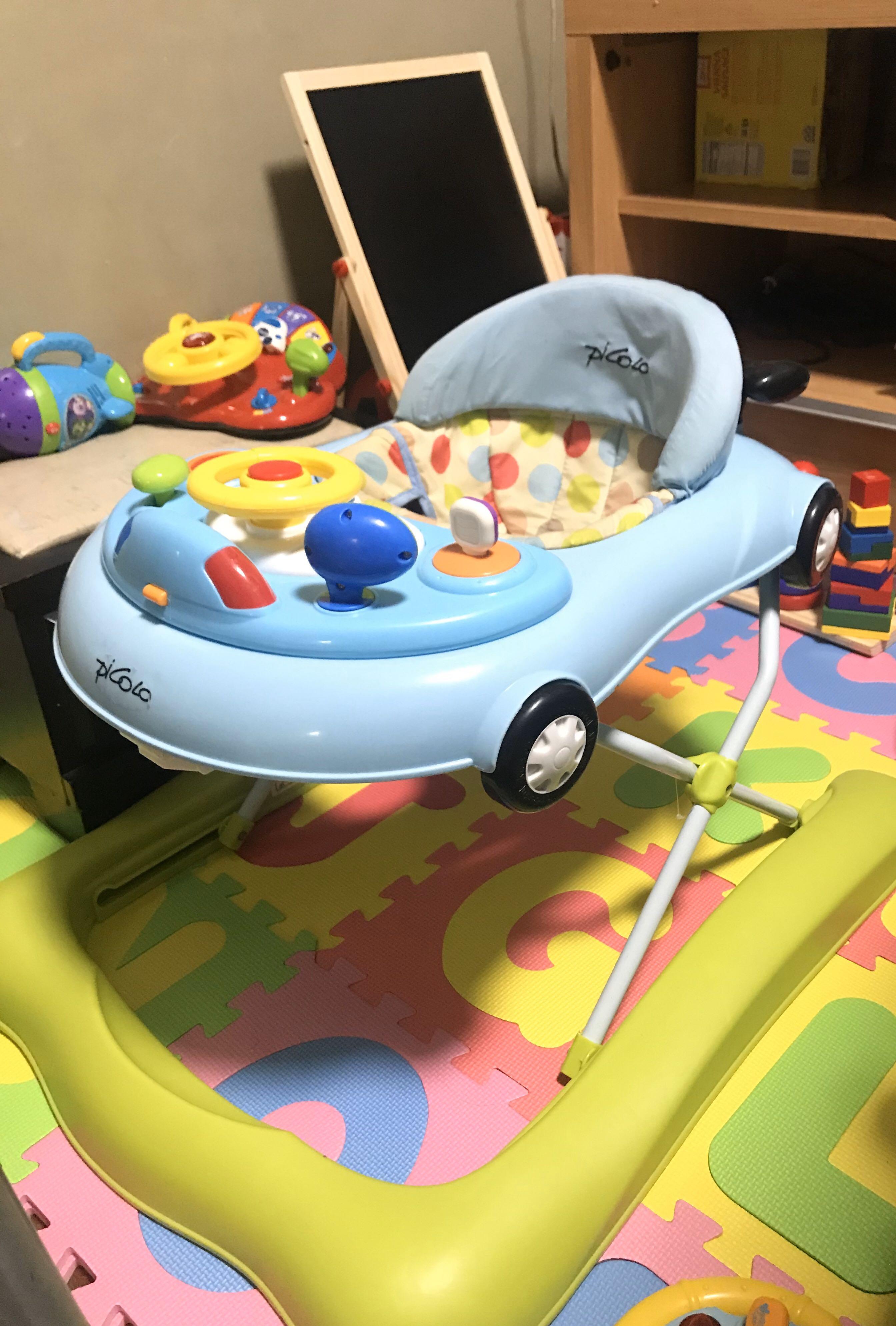picolo baby walker