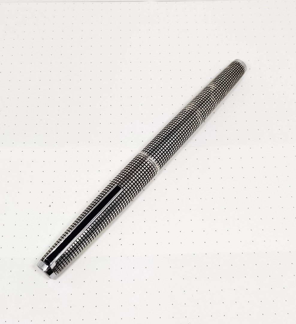 【廃盤品レア】PILOT CUSTOM STERLING SILVER NPD from Penswap! Pilot Custom Sterling Silver : r/fountainpens