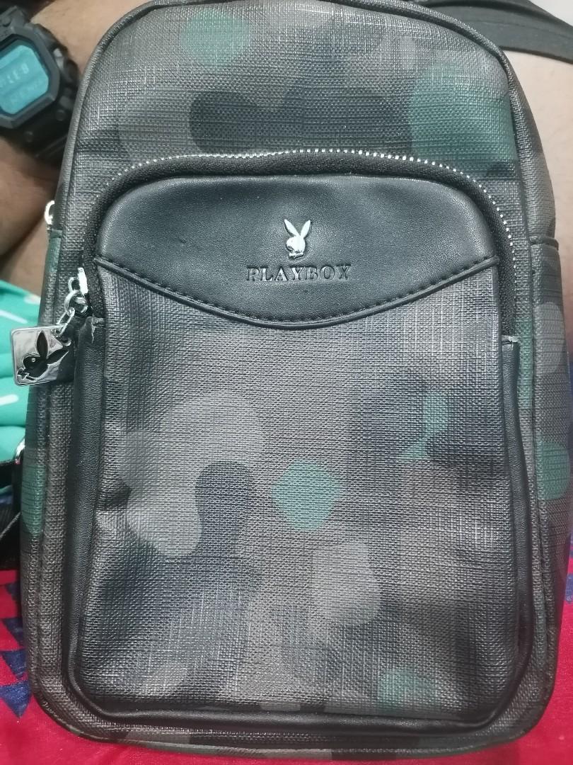 Playboy new arrivals chest bag