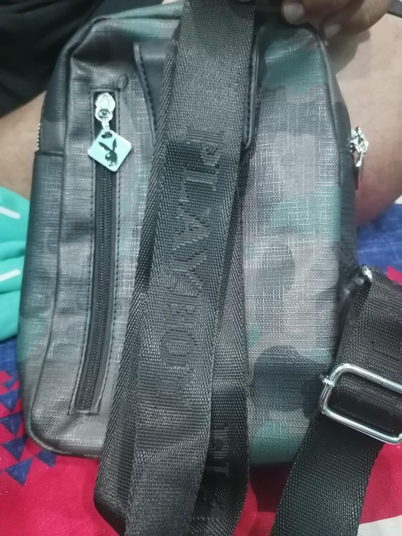 PLAYBOY Sling Chest Bag original Men s Fashion Bags Sling
