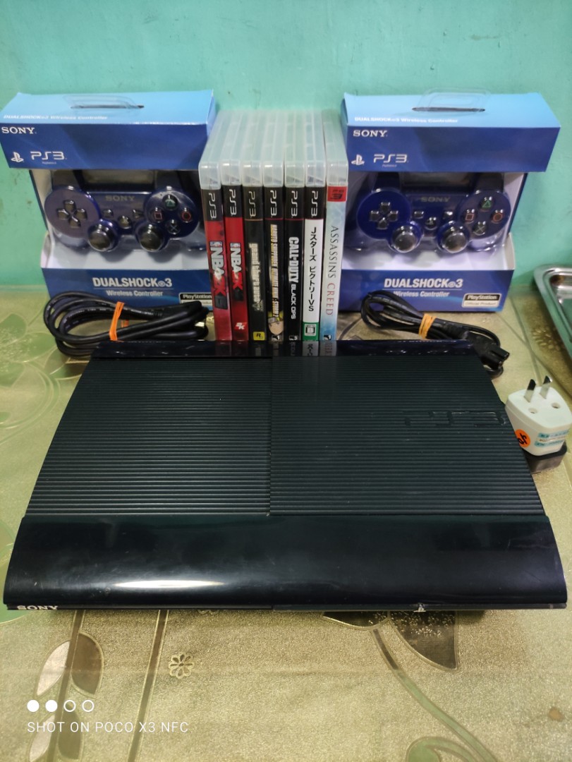 ps3 pawn shop price 2018