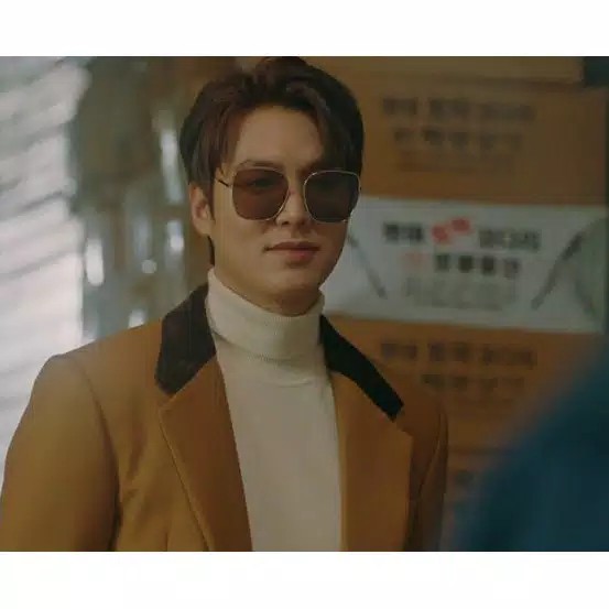 Gentle monster 2025 lee min ho