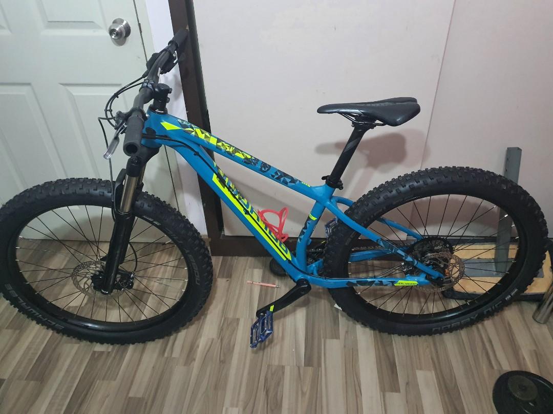 Polygon entiat tr6 2020, Sports Equipment, Bicycles & Parts, Bicycles