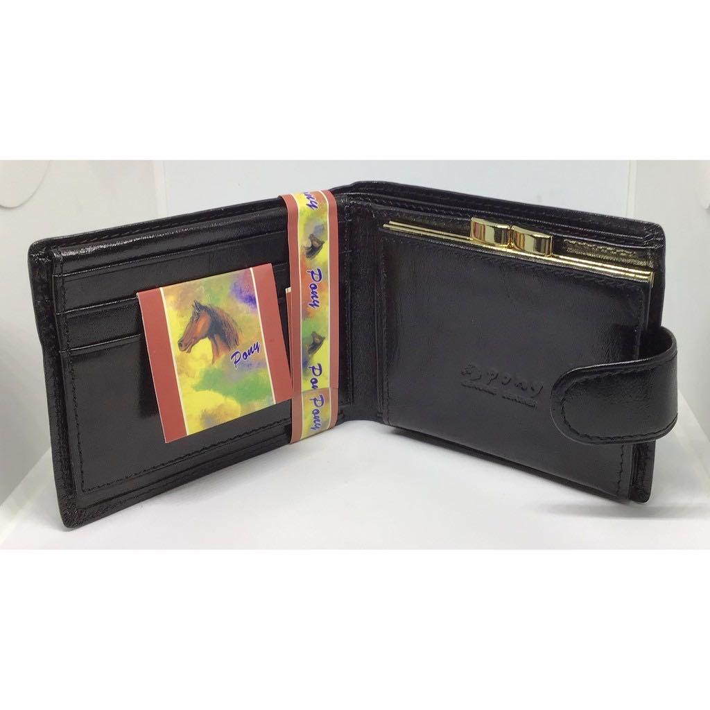 Pony sales wallet price