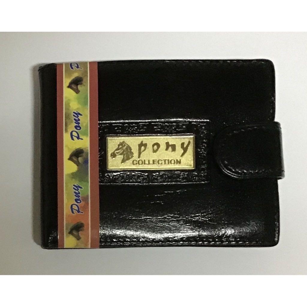 Pony wallet