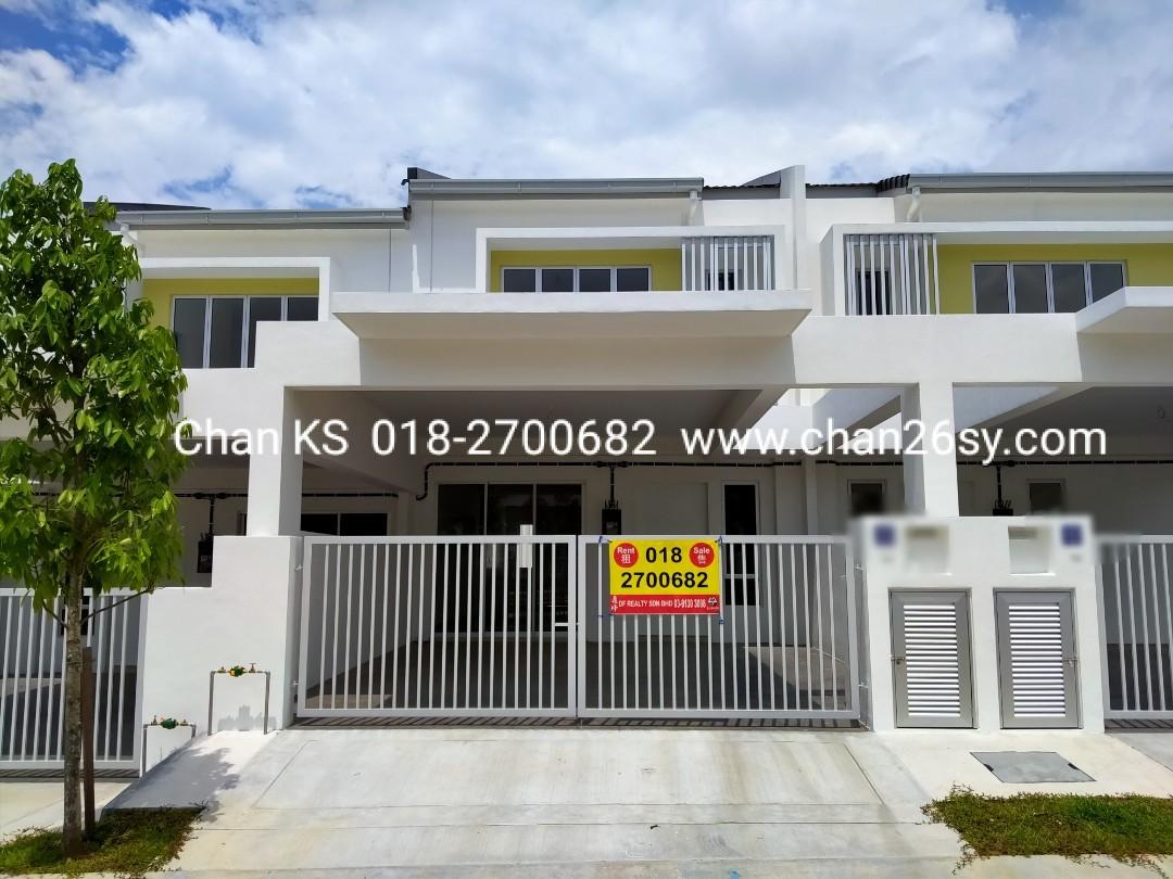 Pqq 2 Storey Beliza Tiara Sendayan Property For Sale On Carousell