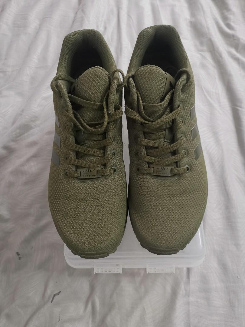adidas torsion shoes zx flux