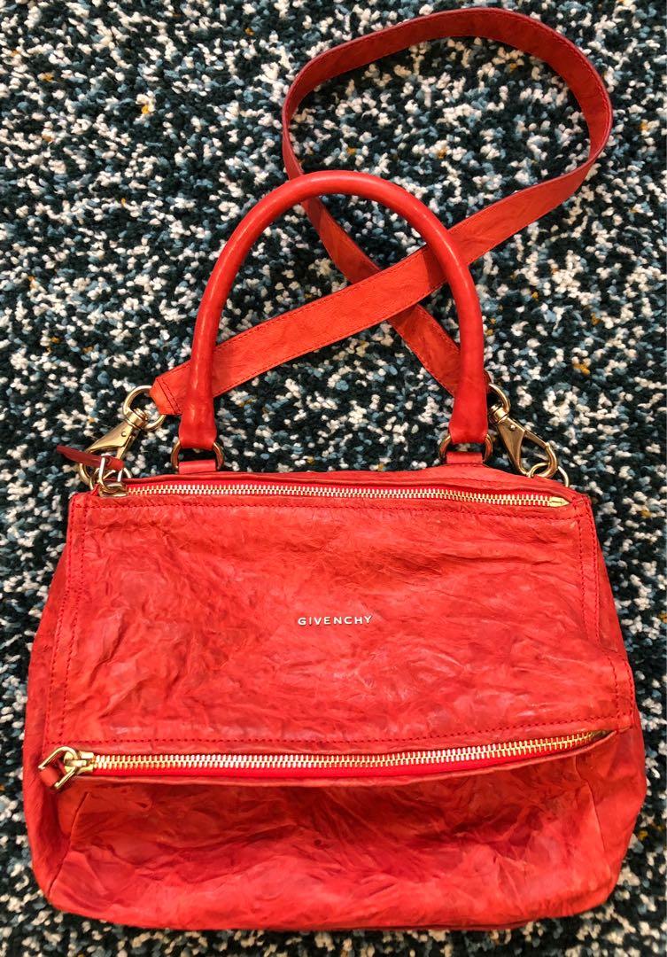 Givenchy pandora bag price online
