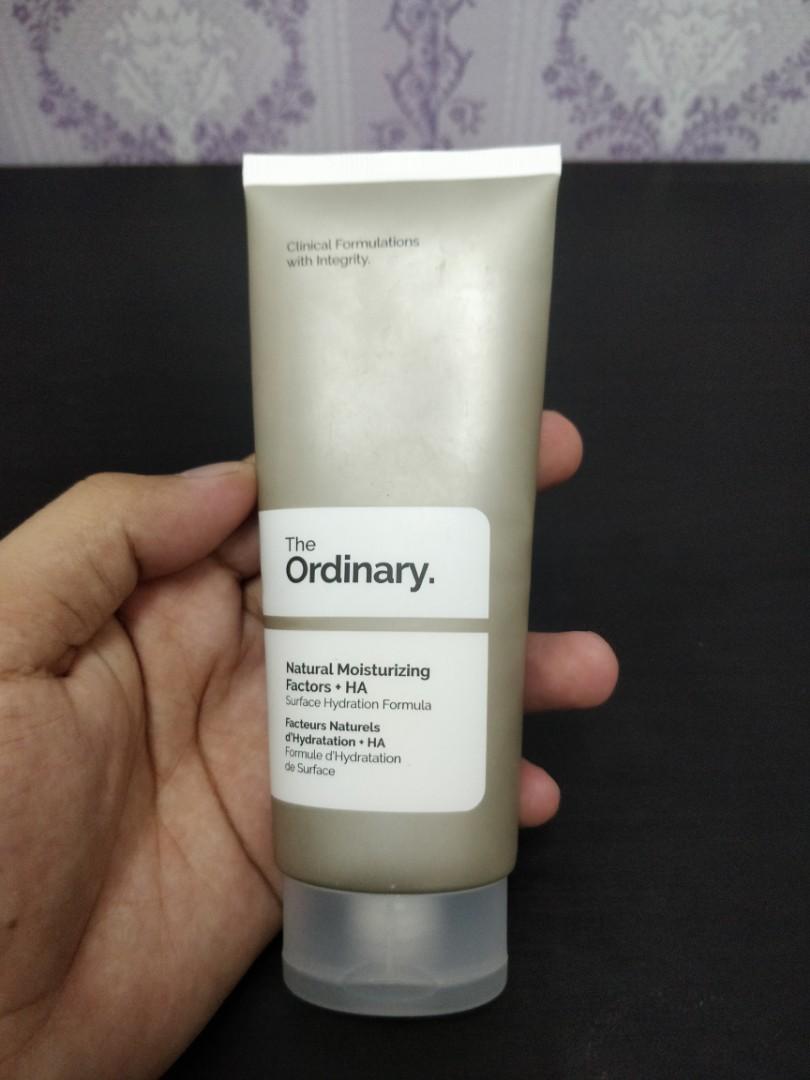 kandungan the ordinary moisturizer