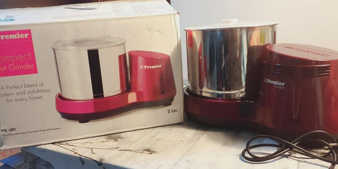 premier mixer grinder 750 voltage
