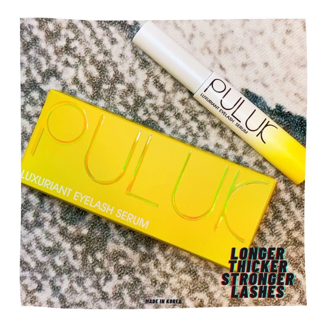 PULUK LASH SERUM, Beauty & Personal Care, Face, Face Care on Carousell