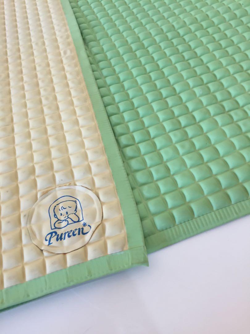 pureen baby changing mat
