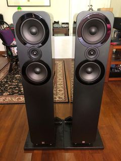 kef q100 whathifi