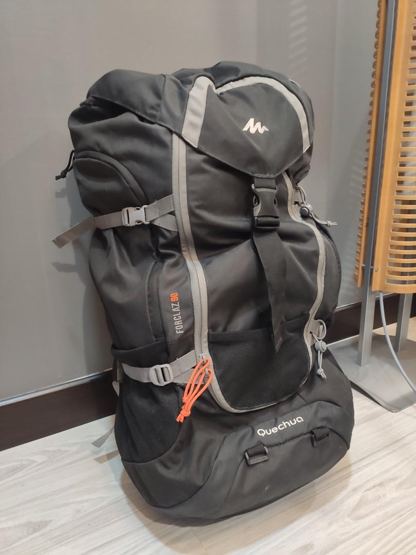 Quechua 90L Hiking Bag