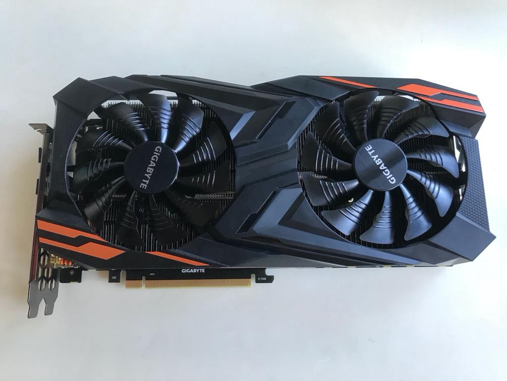 Radeon RX VEGA 64 GAMING OC 8G