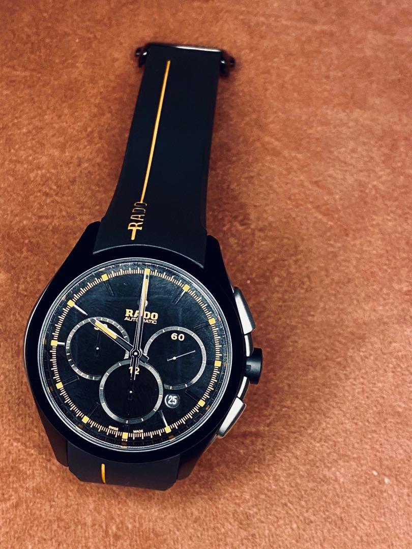 Rado hyperchrome online xxl automatic chronograph