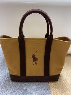 ralph lauren polo 托特包