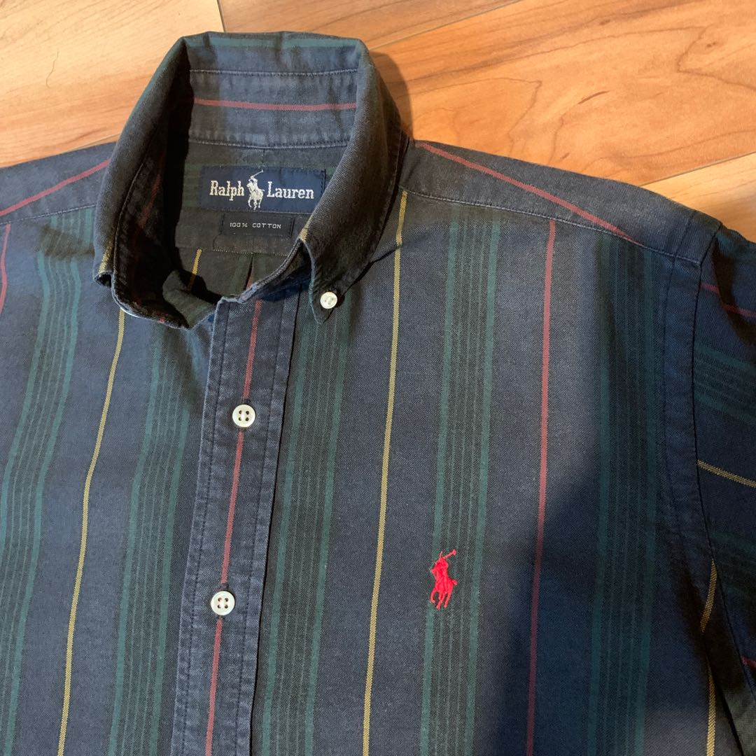 ralph lauren vintage blouse