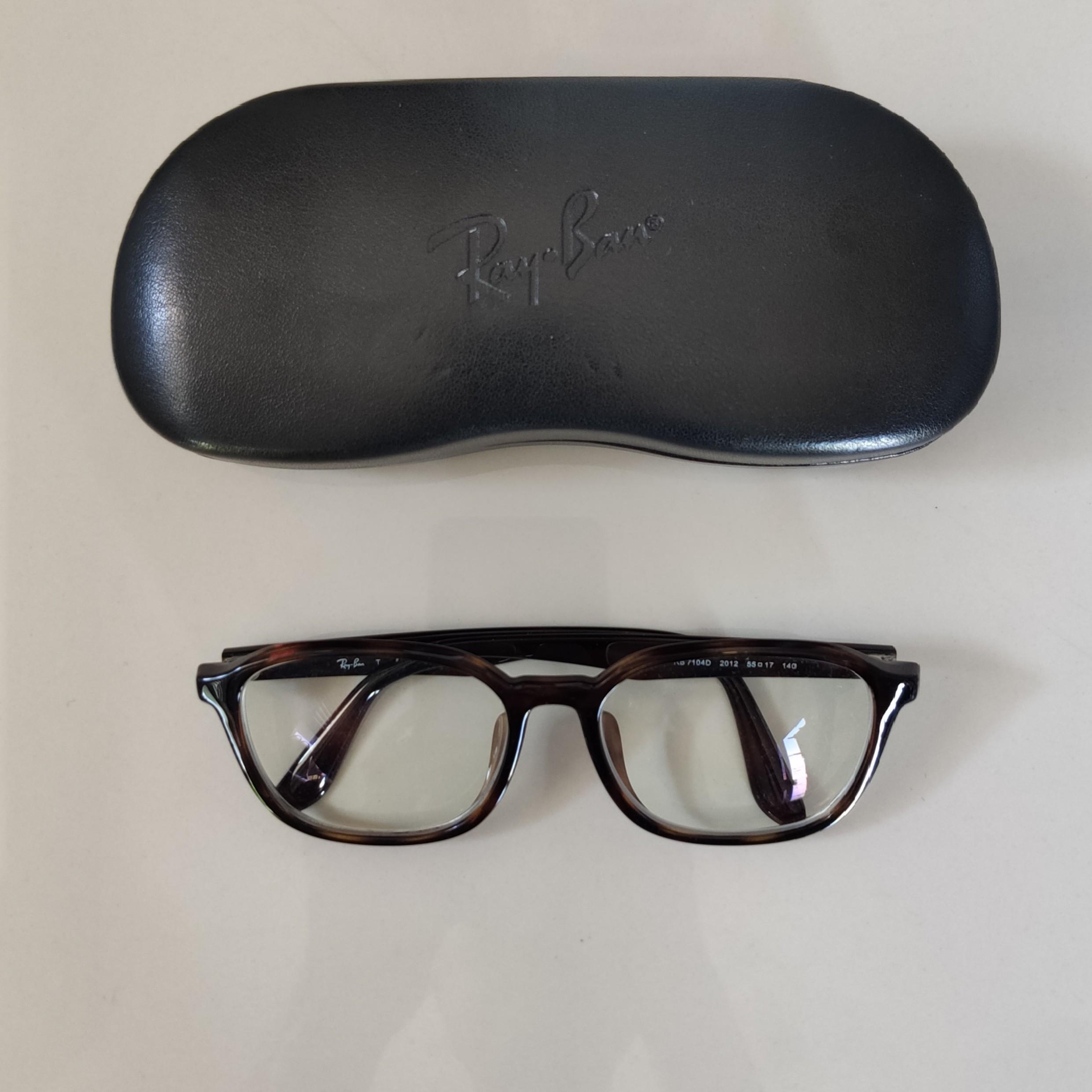 ray ban glasses frames mens