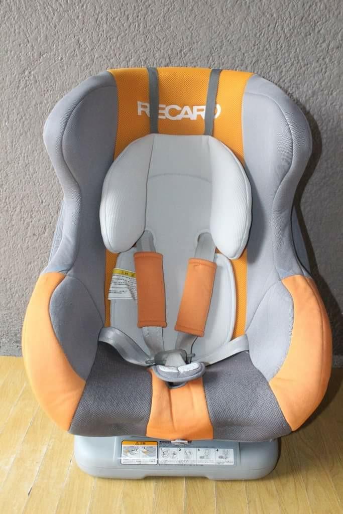 recaro car seat start i